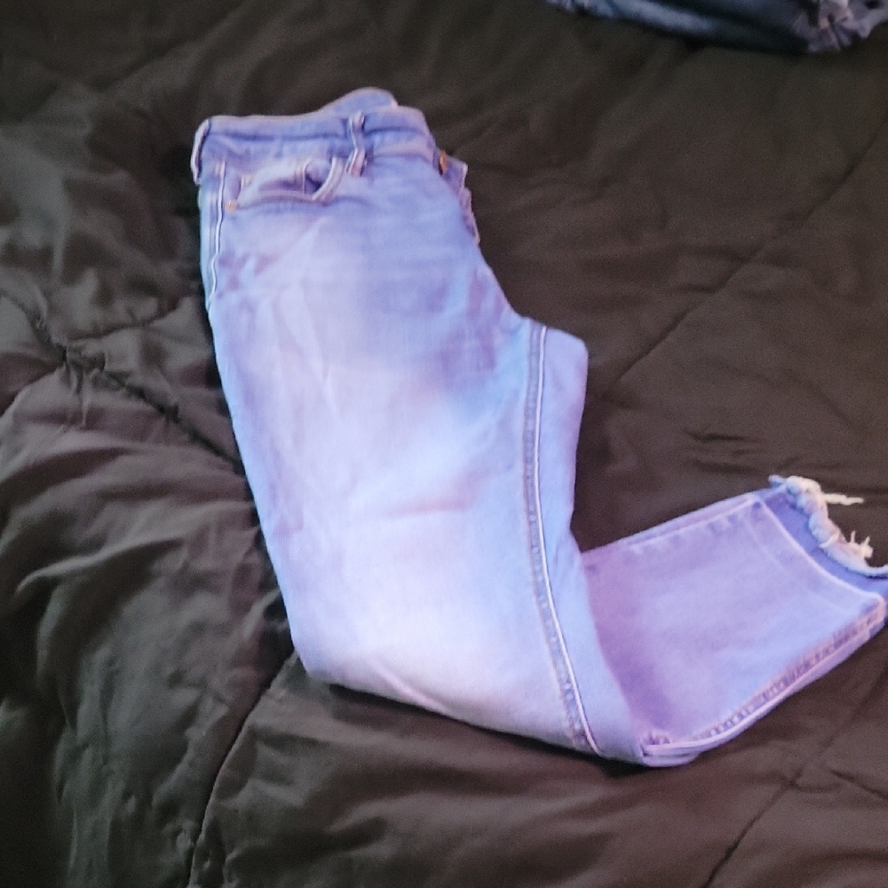 Women's Blue Jeans